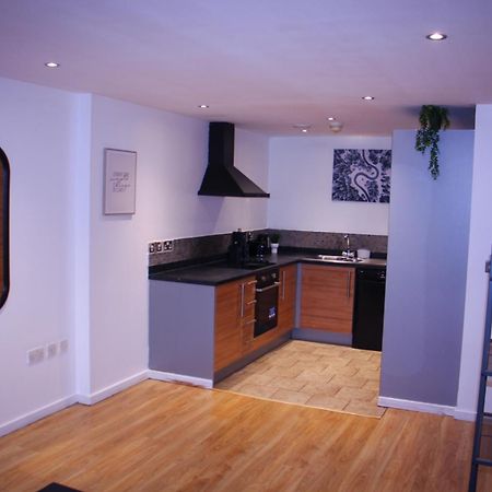 Free Parking City Centre Apartment 2 Bed Room 2 Bathroom Apartment Liverpool Buitenkant foto
