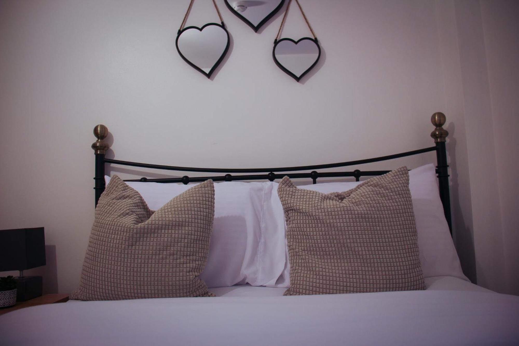 Free Parking City Centre Apartment 2 Bed Room 2 Bathroom Apartment Liverpool Buitenkant foto