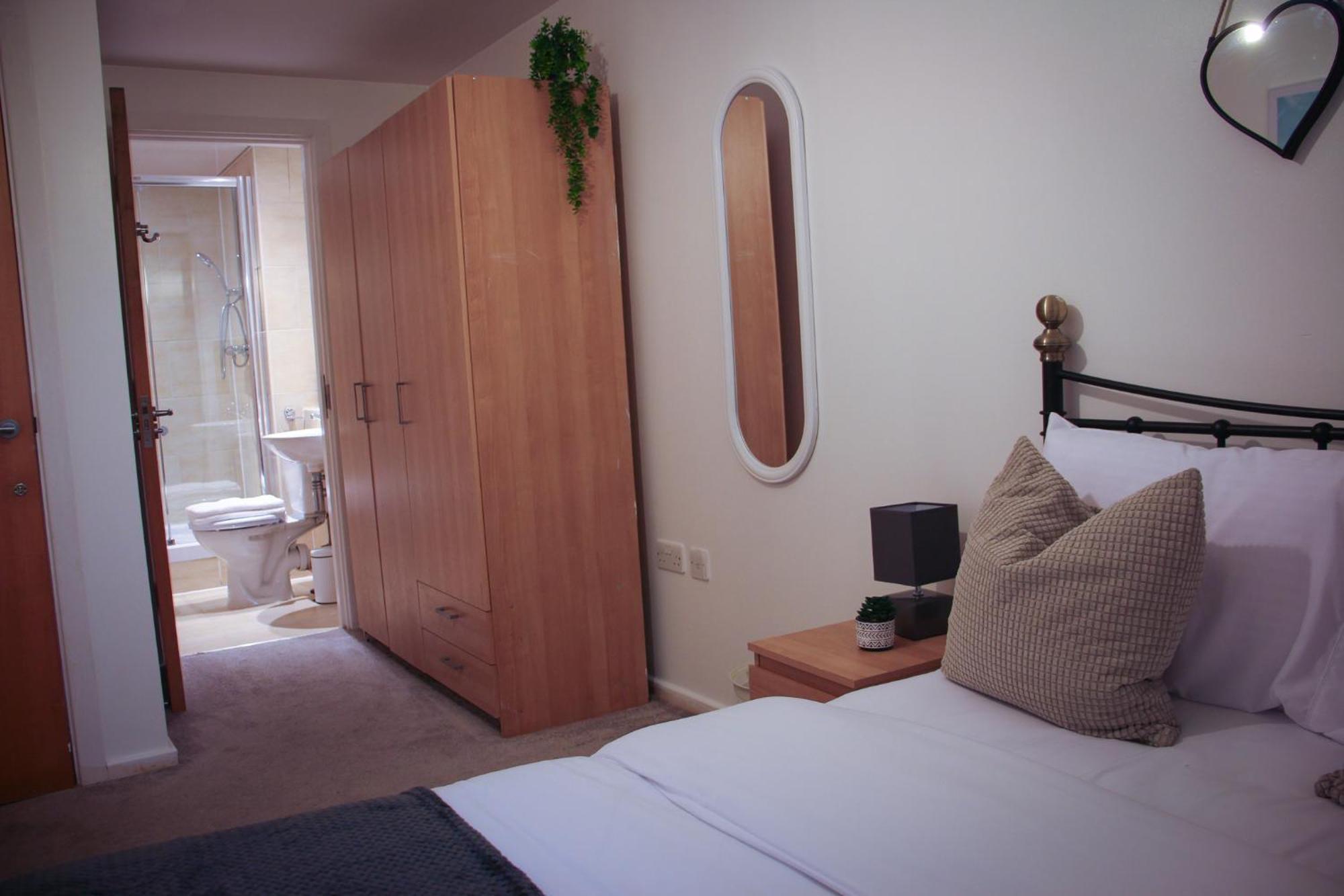Free Parking City Centre Apartment 2 Bed Room 2 Bathroom Apartment Liverpool Buitenkant foto